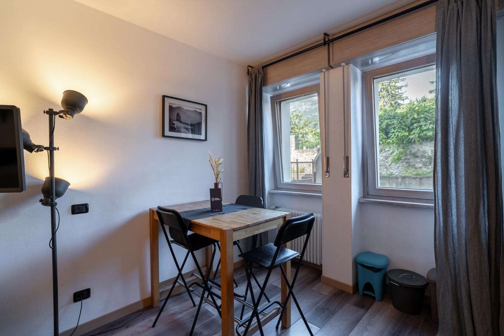 Outdoor Apartments - Studio11Centro Aoste Extérieur photo