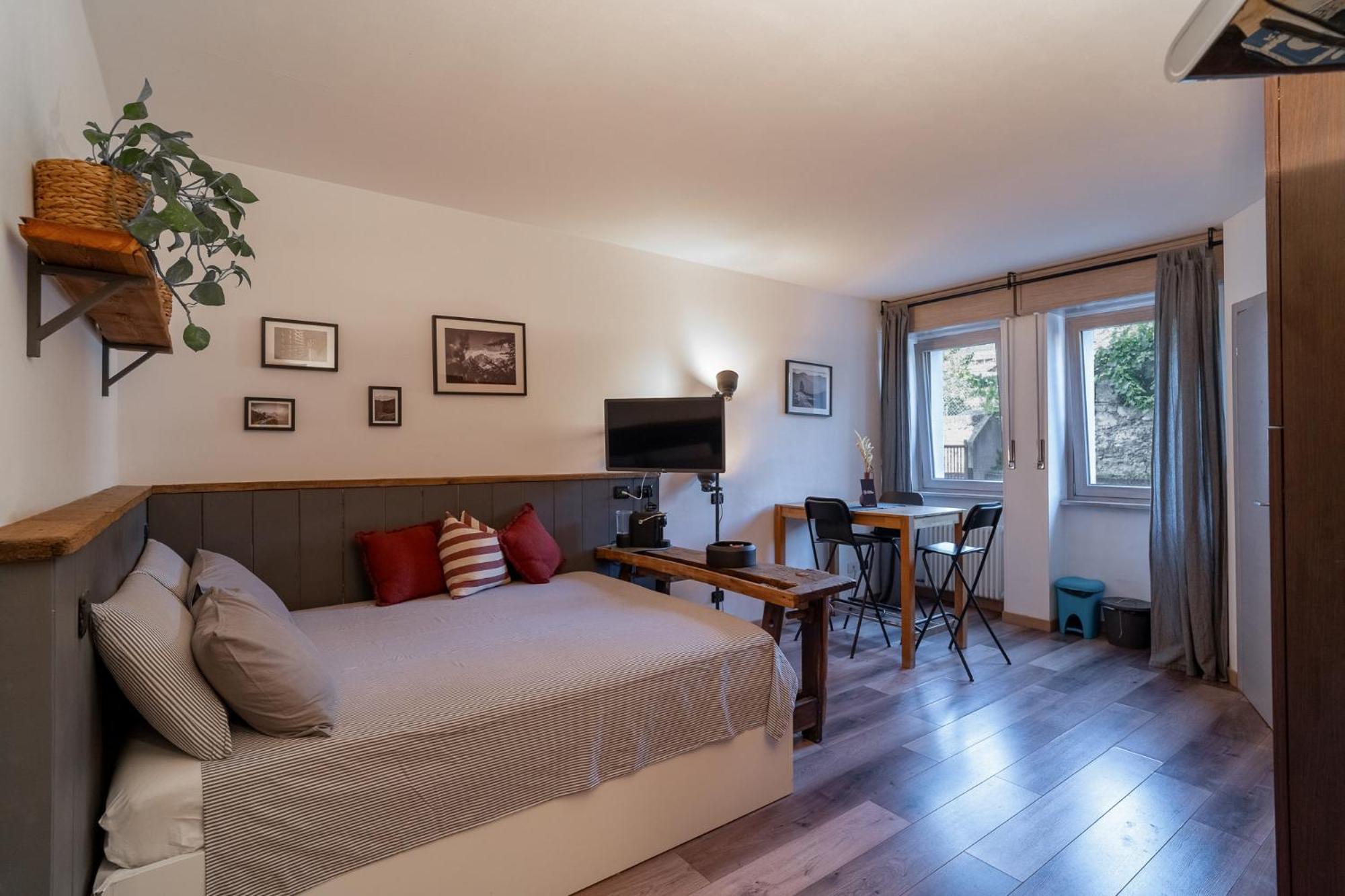 Outdoor Apartments - Studio11Centro Aoste Extérieur photo